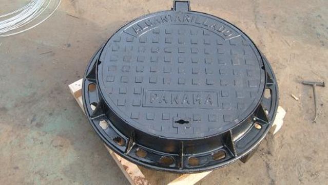 Manhole Cover